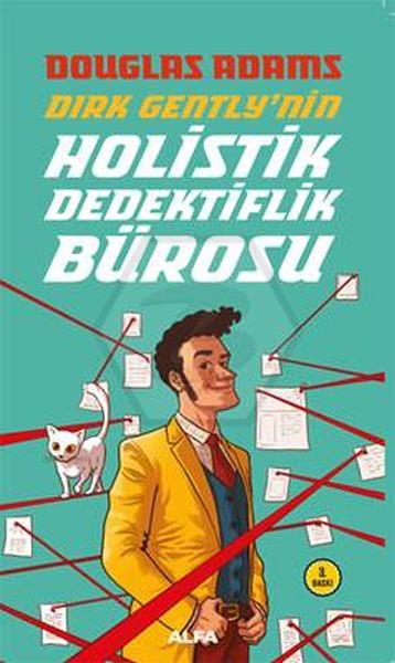 Dirk Gently nin Holistik Dedektiflik Bürosu