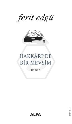 Hakkari de Bir Mevsim