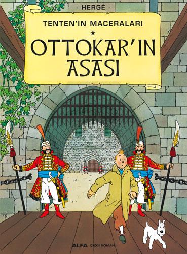 Tenten in Maceraları 8 - Ottokar ın Asası