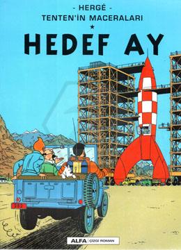 Tenten’in Maceraları - Hedef Ay
