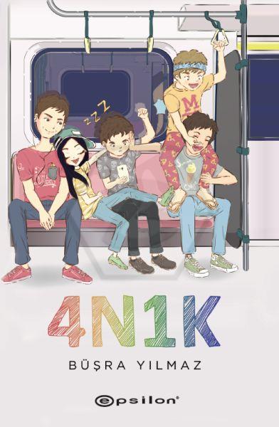 4N1K (Karton Kapak)