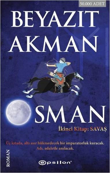 Osman Ikinci Kitap : Savas