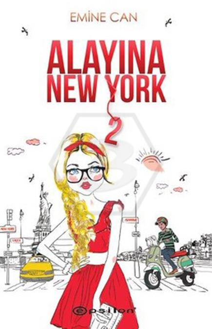 Alayına New York 2