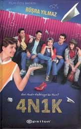 4N1K Film Özel Baskısı