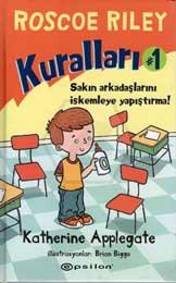 Roscoe Rıley Kuralları 1 Sakın Arkadaşlarını İs