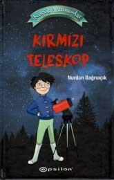 Küçük Astronomlar 1 Kırmızı Teleskop