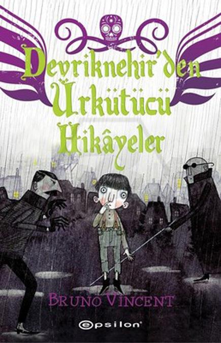 Devriknedirden Ürkütücü Hikayeler
