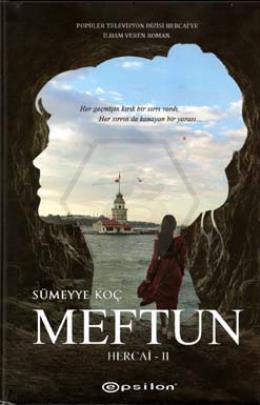 Hercai 2 - Meftun (Sert Kapak)