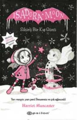 Isadora Moon - Sihirli Bir Kış Günü