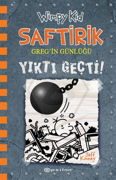 Saftirik 14: Yıktı Geçti