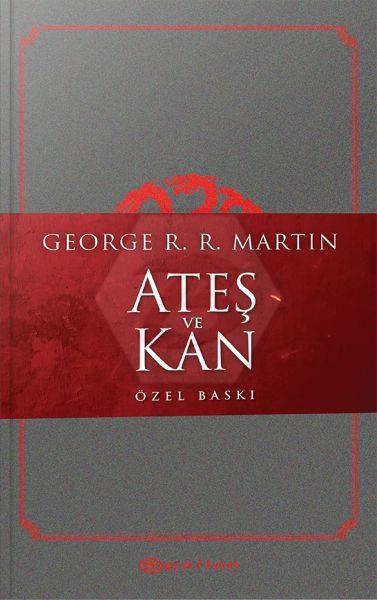 Ateş ve Kan (Özel Baskı)