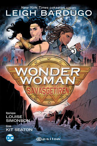 Wonder Woman : Savaş Getiren