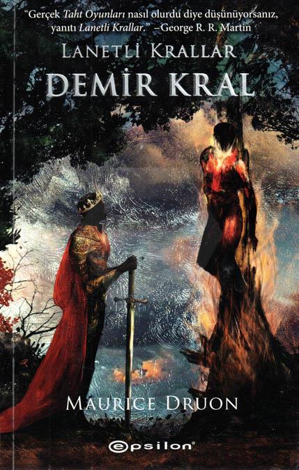Lanetli Krallar - Demir Kral