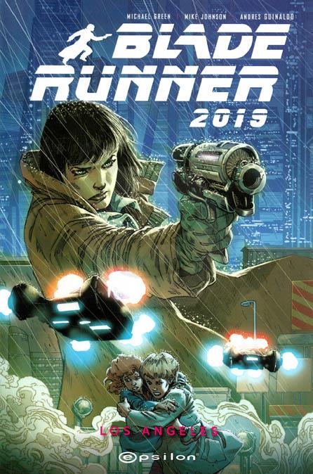 Blade Runner - 2019 - Volume 1