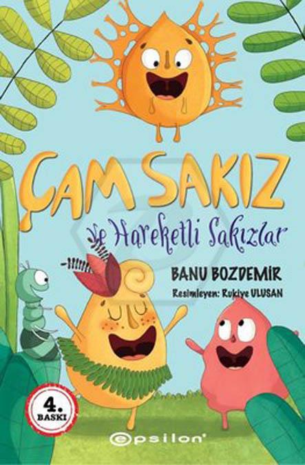 Çamsakız ve Hareketli Sakızlar