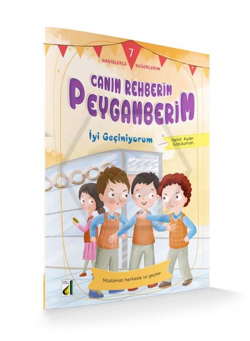 Canım Rehberim Peygamberim - 10 Kitap