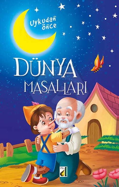 Dünya Masalları; Uykudan Önce