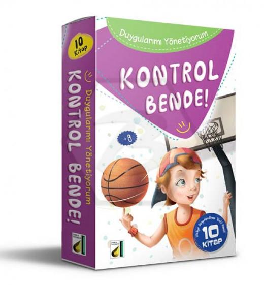 Kontrol Bende! - 10 Kitap