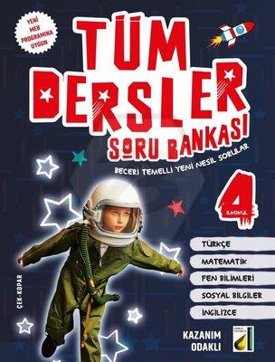 4.Sınıf Tüm Dersler Soru Bankası