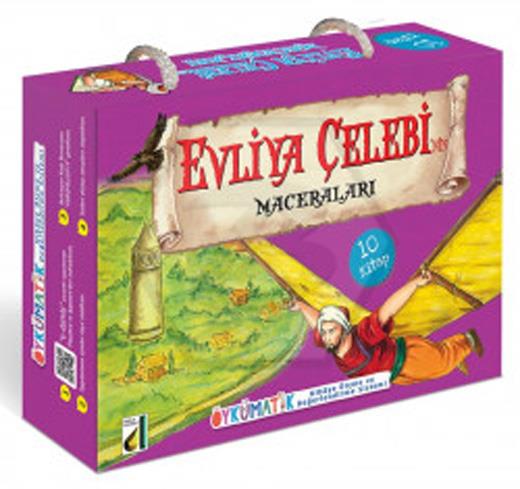 Evliya ÇelebiNin Maceraları - 10 Kitap