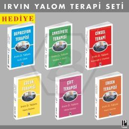 Irvin Yalom Terapi Seti