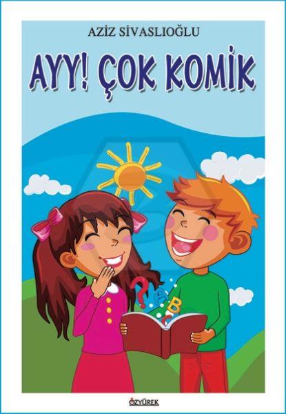Ayy Çok Komik 