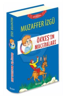 Ökkeş’in Maceraları (10 Kitap) Ciltli