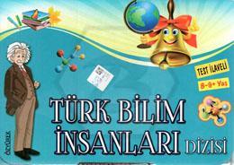 Türk Bilim İnsanları Dizisi (8-9+ Yaş)