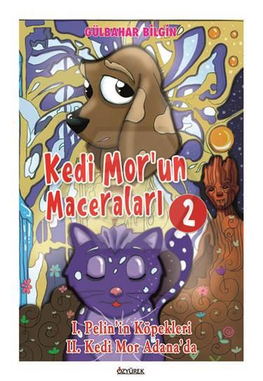 Kedi Morun Maceraları - 2