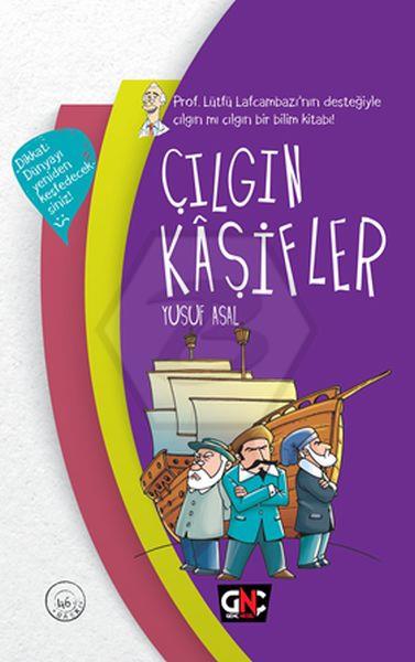 Çılgın Kaşifler