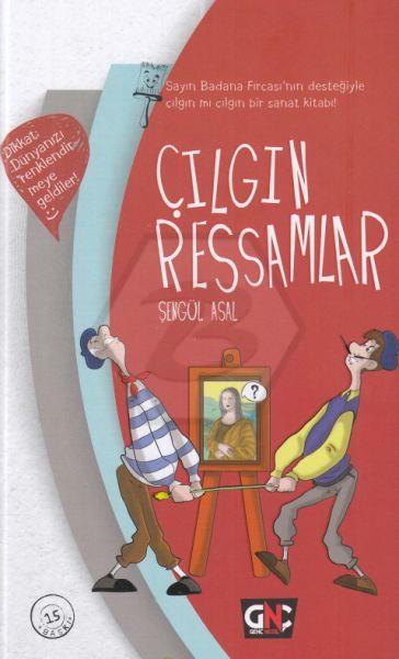Çılgın Ressamlar