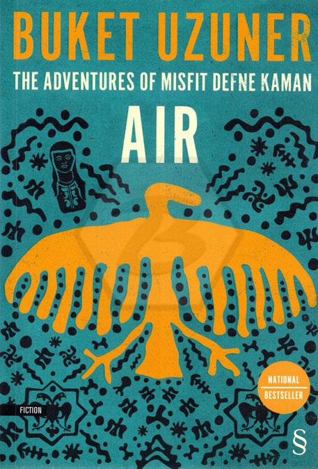 Aır-The Adventures Of Mısfıt Defne Kaman