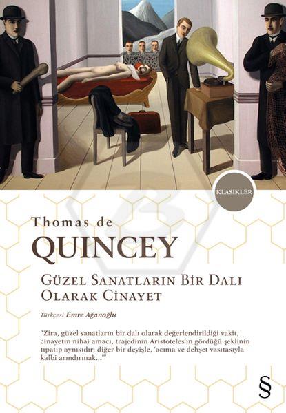Güzel Sanatların Bir Dalı Olarak Cinayet