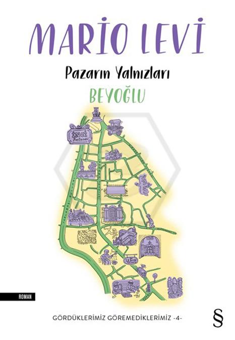 Pazarın Yalnızları - Beyoğlu