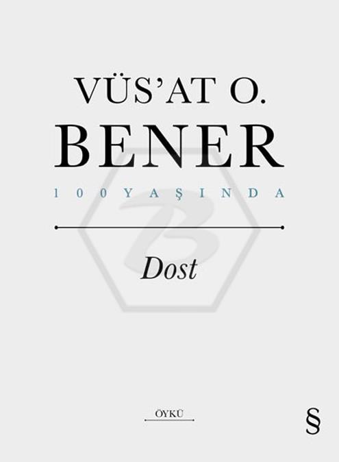 Dost (Ciltli)