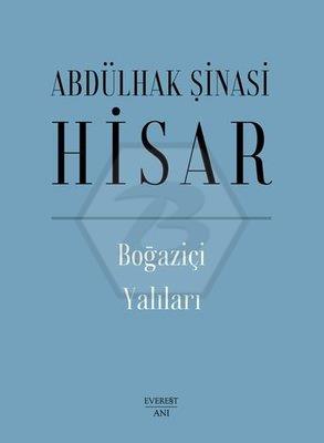 Boğaziçi Yalıları - Ciltli