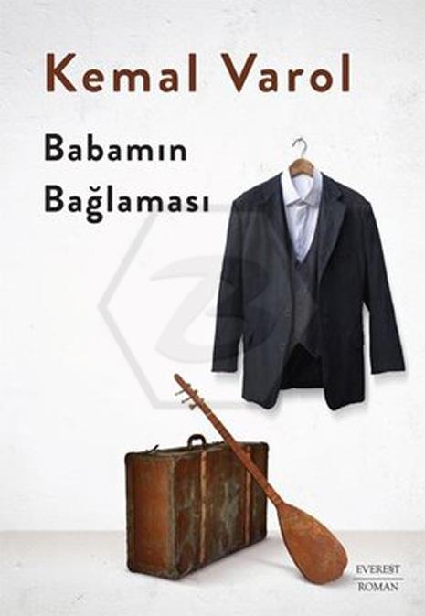 Babamın Bağlaması - Ciltli