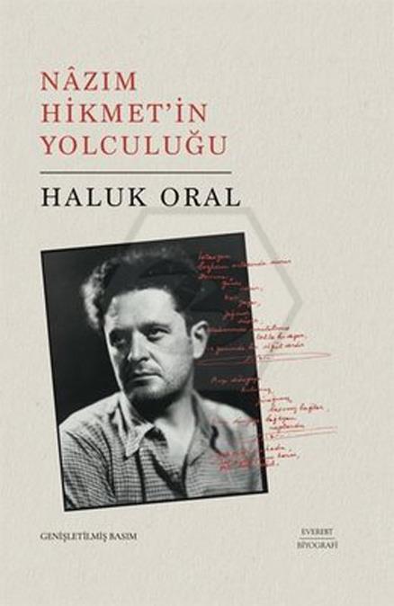 Nazım Hikmetin Yolculuğu (Ciltli)
