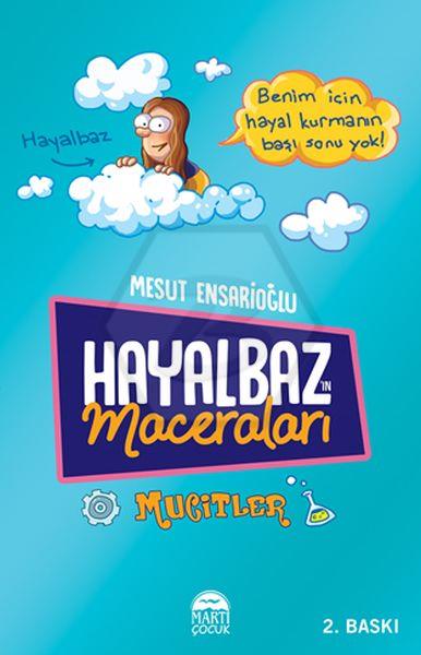 Hayalbaz In Maceraları 2 Mucitler