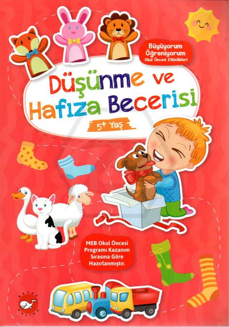 Büyüyorum Öğreniyorum - Düşünme ve Hafıza Becerisi