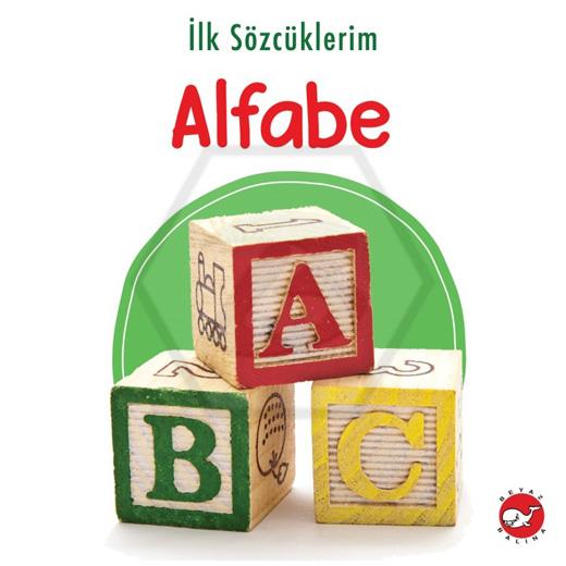 İlk sözcüklerim - Harfler