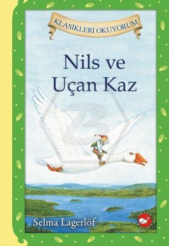 Klasik Okuyorum-Nils Ve Uçan Kaz