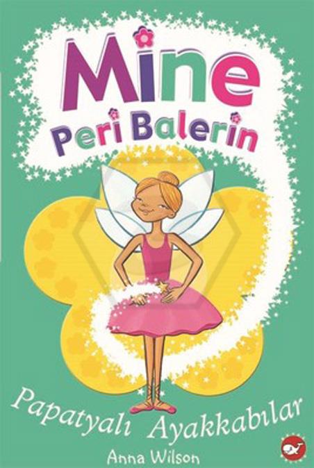 Mine Peri Balerin - 02-Papatyalı Ayakkabılar