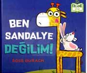 Organik Kitap/Ben Sandalye Değilim