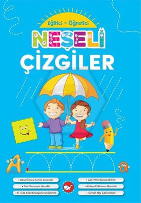 Neşeli Çizgiler-Eğitici Öğretici