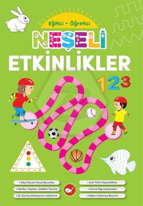 Neşeli Etkinlikler-Eğitici Öğretici