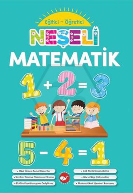 Neşeli Matematik-Eğitici Öğretici