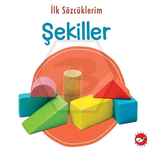 İlk Sözcüklerim - Şekiller