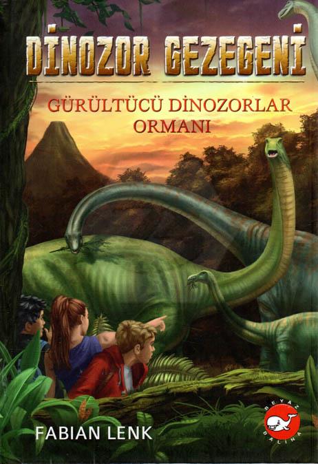 Dinozor Gezegeni-Gürültücü Dinozorlar Ormanı