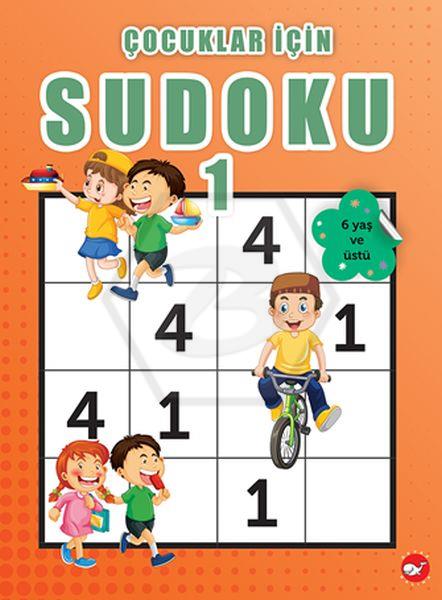 Çocuklar İçin Sudoku-1